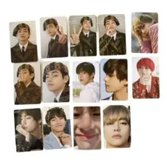 BTS v DICON トレカ