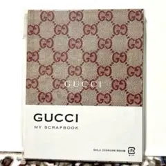 非売品・新品】GUCCI ノートブック 希少 - メルカリ