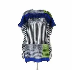 シャツ/ブラウス(半袖/袖なし) ISSEY MIYAKE ISSEY MIYAKE - ISSEYMIYAKE(イッセイミヤケ) 半袖シャツブラウス