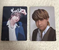 Ssay特典 通常版・Ghost展セット トレーディングカード 八乙女光