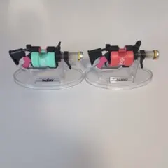 96ガロン　2種セット　ブキコレクション　Splatoon