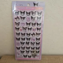 ボンボンドロップシール ボンドロ サンリオmini ミニ クロミ