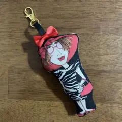 ハンドメイド　チャーム　ロラライハリス　Wild Toss 39