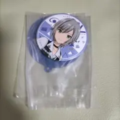 プロセカ　志歩セガラッキーくじ缶バッジ