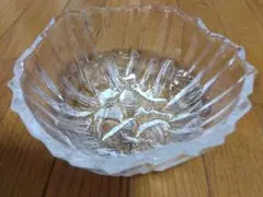 【HOYA/クリスタル・ガラス ・ ボウル】お買い得！早い者勝ち！