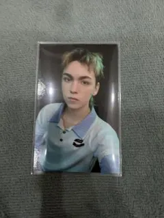 CORTIS ジュフン GREENGREEN weverse 当選ラキドロ CORTIS GREENGREEN ラキドロ weverse ジュフン - メルカリ