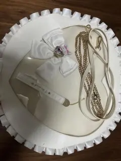 うちわケース　ペンライトリボンのサムネイル
