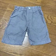 DILASH グレー ハーフパンツ　100