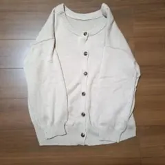 カーディガン・ニットセット