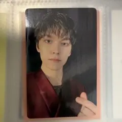 【即発送】SEVENTEEN バーノン 一直娱 中華ヨントン限定トレカ