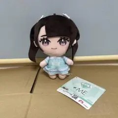 ≠ME 櫻井もも ぬいぐるみマスコット 全国ツアー 2024 メンバーカラー