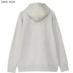 ノースフェイス　ジップパーカー　M