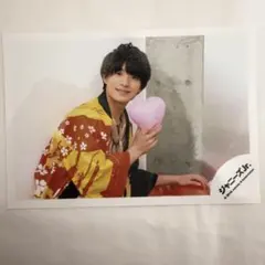 新品未使用】美少年 ACEes 浮所飛貴 公式写真 サマステ オフショット