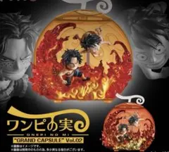 ワンピの実 グランドカプセル ノーマル スペシャルセット