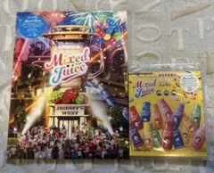 WEST. Mixed Juice Blu-ray 初回盤/通常盤