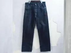 希少 09AW WTAPS BLUES デニム パンツ ブルースのサムネイル