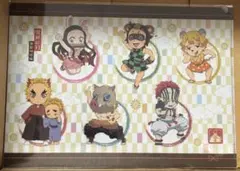 新品 鬼滅の刃 無限列車編 クリアファイル 煉獄さん