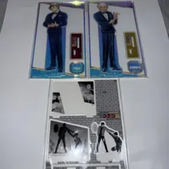 最終値下げ♡コナン展限定 赤井秀一 安室透 アクリルスタンド♡