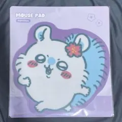 韓国限定 ちいかわ ポップアップ マウスパッド モモンガ 紫のサムネイル