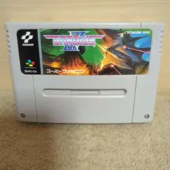 【動作確認済】SFC グラディウス3