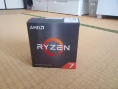 ☆動作品 AMD Ryzen 7 5800X CPU AM4☆