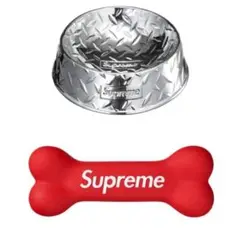 2025年最新】ドッグボウル supremeの人気アイテム - メルカリ