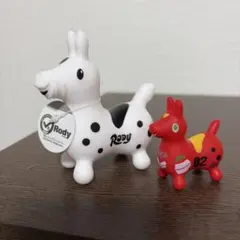 Rody ロディ マスコット 2体セット