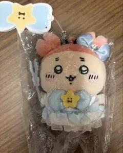 ちいかわ　まじかるちいかわ　古本屋　カニちゃん　マスコットのサムネイル