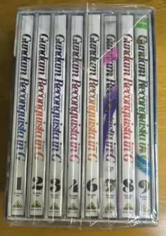 Gのレコンギスタ TV版 限定特装版ブルーレイ全巻セット - メルカリ