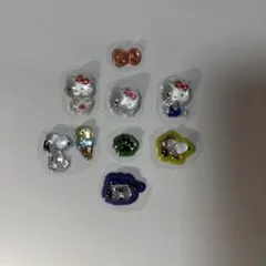 おすそ分けボンボンドロップシール　サンリオmini スヌーピーmini