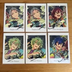 あんスタ 10周年 展示会 特典 ぱしゃっつ Eden