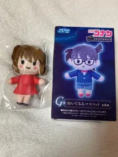 名探偵コナン　セガラッキーくじ　灰原哀