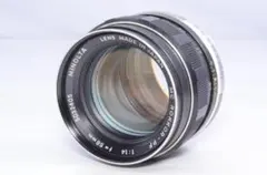 【整備＆テスト済】ミノルタ MC ROKKOR-PF 58mm F1.4 839 2026年最新】Yahoo!オークション -minolta mc rokkor-pf 58mm f1.4の