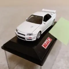 REAL-X/日産 スカイラインGT-R BNR34✔まとめ買い推奨