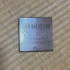 DIOR BACKSTAGE EYE PALETTE 空箱