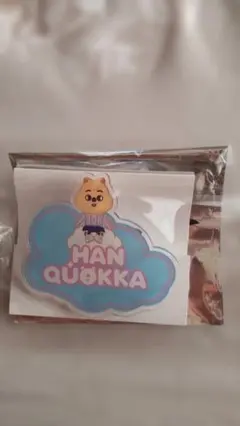 straykids SKZOO ランダム バッジ ハンクオッカ