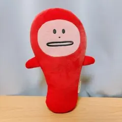 CRAFTHOLIC ぬいぐるみ クッション 明太子 限定のサムネイル