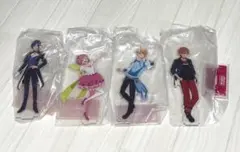 ア*オ様 セガラッキーくじKAITO、鳳えむ、天馬司、東雲彰人　アクスタ　4体セのサムネイル