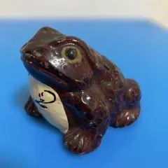 知床五湖 お土産「福かえる」～石の上にカエルが乗ってます～ - メルカリ
