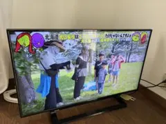 FUNAI 40インチ2017年製造液晶テレビ 本体 リモコン付ほとんど使わず！ FUNAI 40インチ2017年製造液晶テレビ 本体 リモコン付ほとんど使わず
