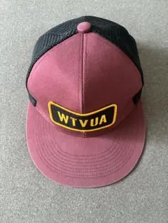 WTAPS キャップ メッシュキャップ WTVUA