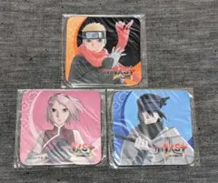 NARUTO THE LAST コースター ナルト サクラ サスケ