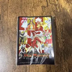 未開封 クロニクルデッキ ボルシャックデュエル スリーブ ザキラ