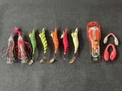 鮭釣り アキアジ 浮きルアーセット - メルカリ