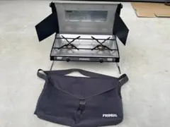 PRIMUS トゥピケ ツーバーナー 中古 純正ケース付きのサムネイル