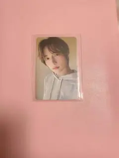 TXT SEASON of TXT: YOUTH サマパケ ボムギュ トレカ