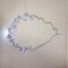 ハンドメイドネックレス