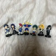 僕のヒーローアカデミア チョコエッグ