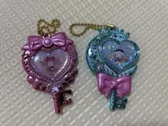 サンリオ　キラッとマジカルチャーム　マイメロ&シナモンロール