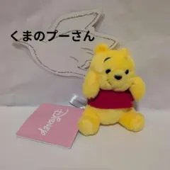 ディズニー&ピクサー キャラクター もふもふ マスコット くまのプーさん
